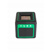   ADA CUBE 3D GREEN BASIC EDITION