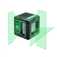   ADA CUBE 3D GREEN BASIC EDITION