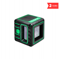   ADA CUBE 3D GREEN BASIC EDITION