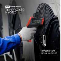  ADA TemPro 650 Hygro