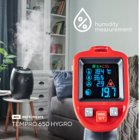  ADA TemPro 650 Hygro