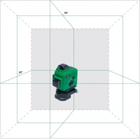   ADA TopLiner 3-360 GREEN