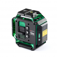    ADA LaserTANK 4-360 GREEN Basic Edition