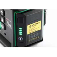    ADA LaserTANK 4-360 GREEN Basic Edition