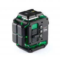 Профессиональный лазерный уровень ADA LaserTANK 4-360 GREEN Basic Edition