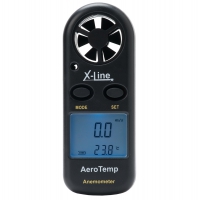 Измерители скорости потока воздуха (анемометры)